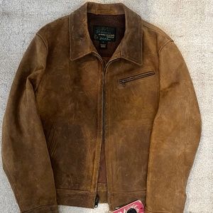 Schott Leather Jacket Style 370